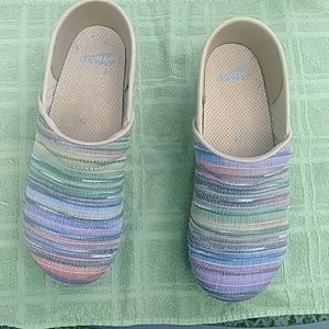 Dansko clogs